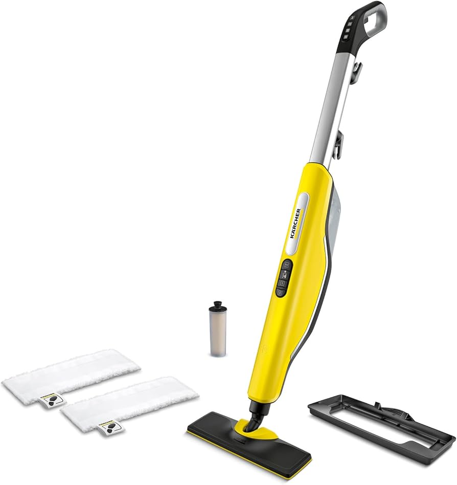 Amazon.com: Kärcher - SC 3 EasyFix Steam Cleaner Steam Mop