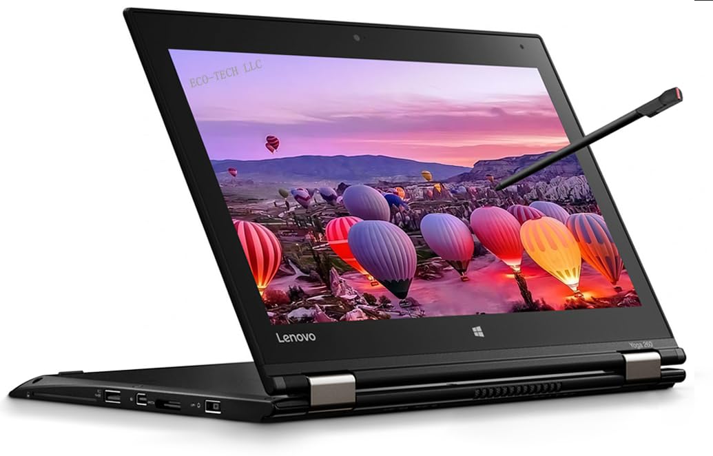 Amazon.co.jp: Lenovo Thinkpad Yoga 260 コンバーチブル ノート
