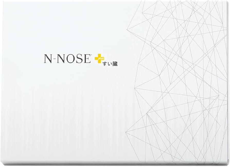 Amazon | 【N-NOSE エヌノーズ plus すい臓】すい臓がんのリスクを判定
