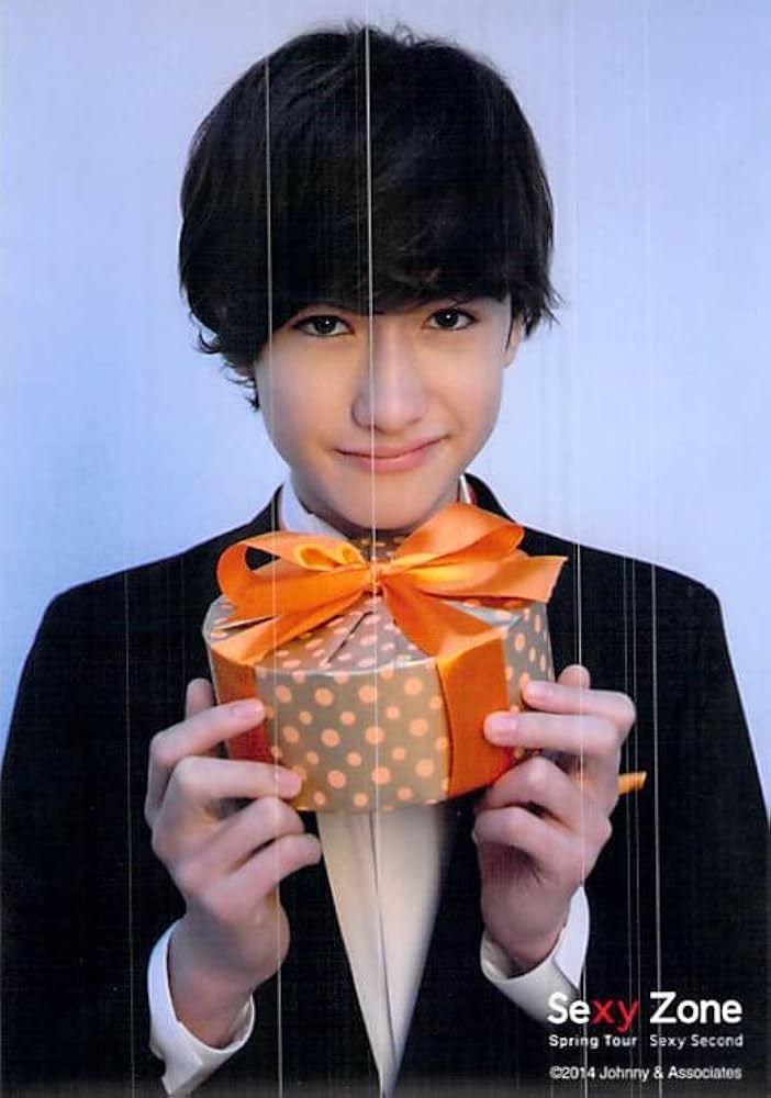 Amazon | SexyZone セクゾ マリウス葉 公式写真 写真 フォト