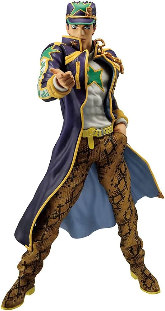 Amazon.co.jp: 一番くじ ジョジョの奇妙な冒険 ストーンオーシャン D賞