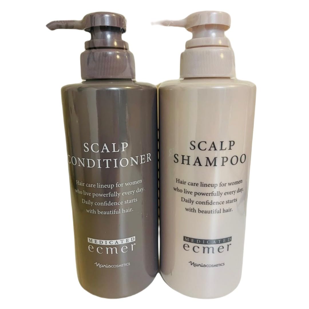 Amazon | NARIS ナリス レ エクメールスキャルプシャンプー