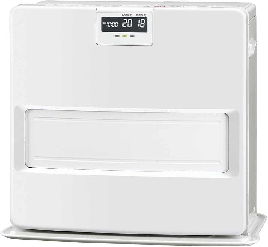 Amazon | CORONA(コロナ) 石油ファンヒーター 【日本生産】 (木造12畳