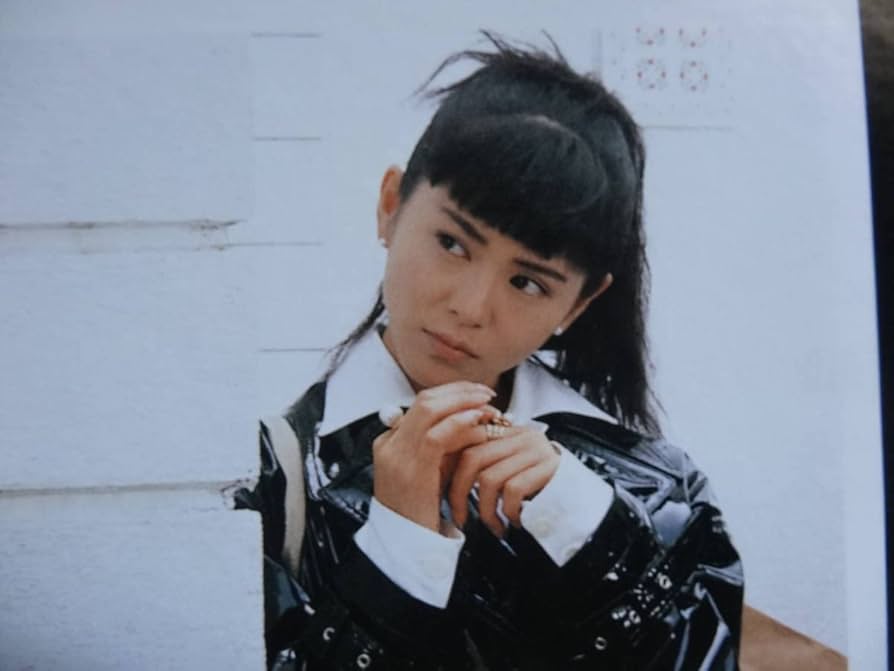 Amazon.co.jp: LD 「怪盗ルビィ」小泉今日子 真田広之 水野久美 和田誠