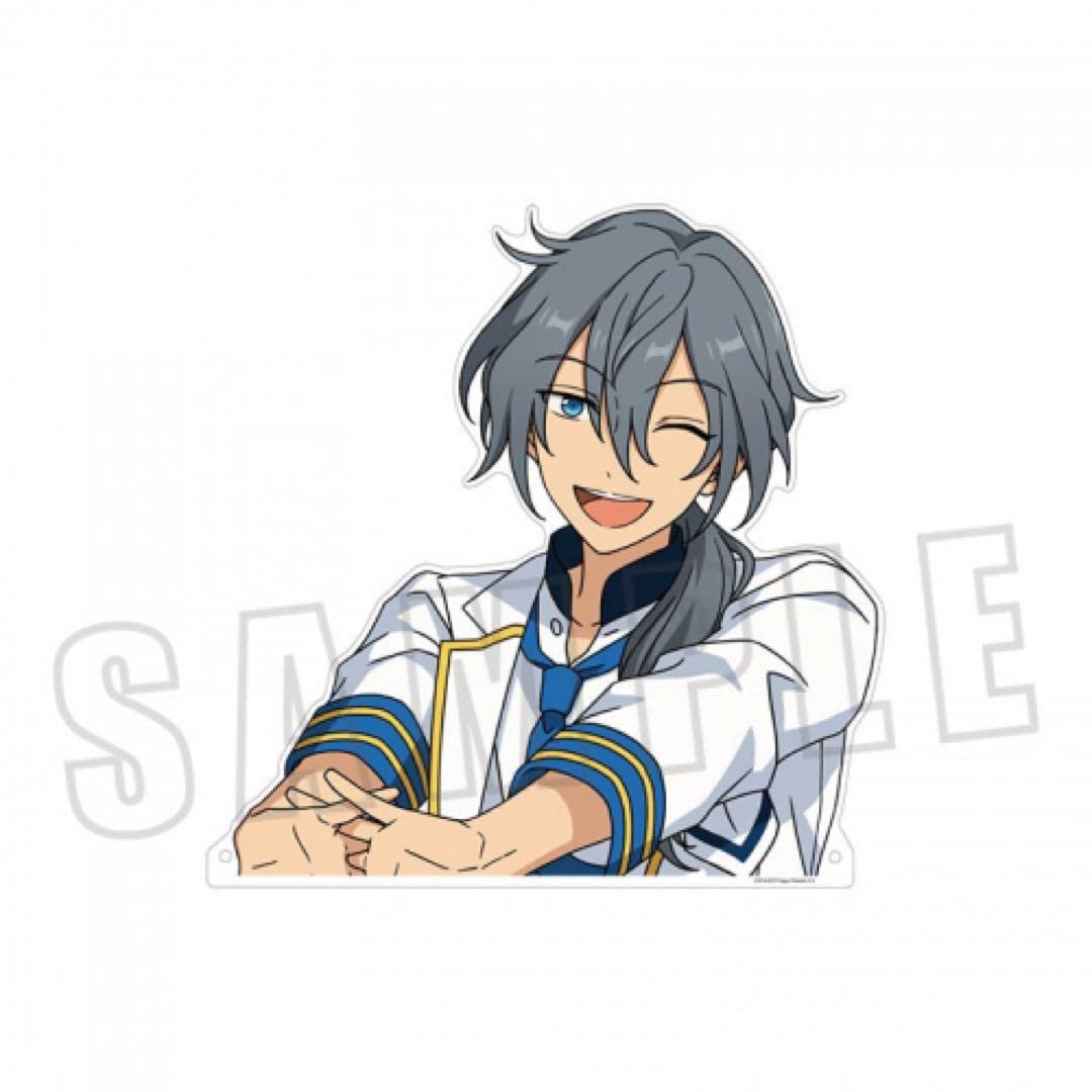 Amazon.co.jp: あんスタ 一緒に暮らす アクスタ 椎名ニキ : おもちゃ