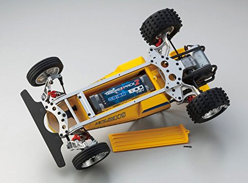 Amazon.co.jp: 京商 1/10 電動2WD スコーピオン 2014 ラジコン本体