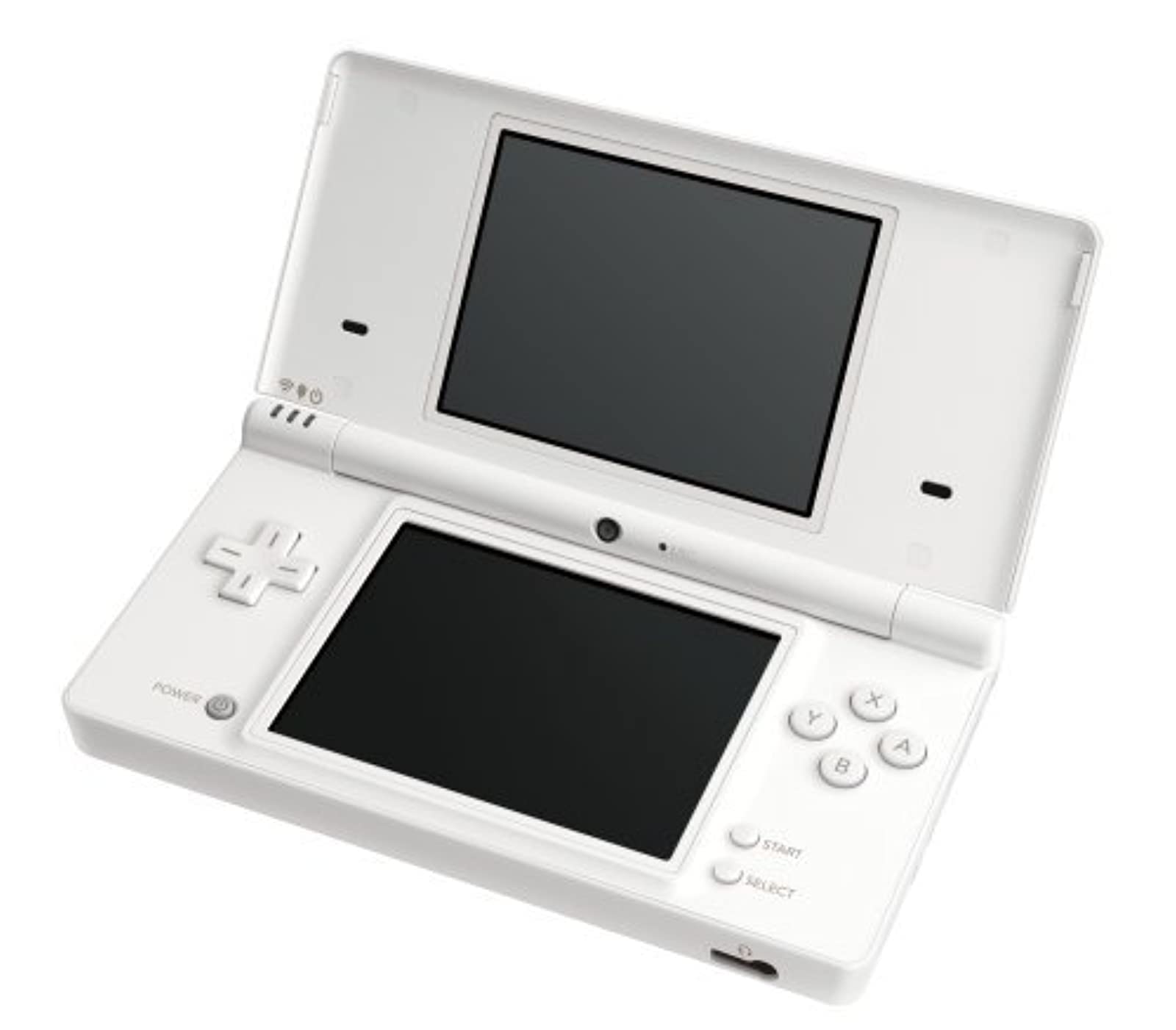 Nintendo DSi White - Standard Edition: Nintendo DS: Video Games