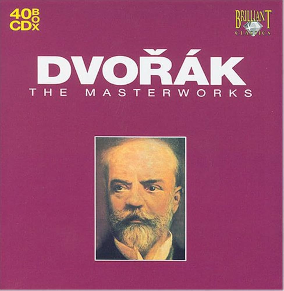 Dvorak: The Masterworks - Amazon.com Music