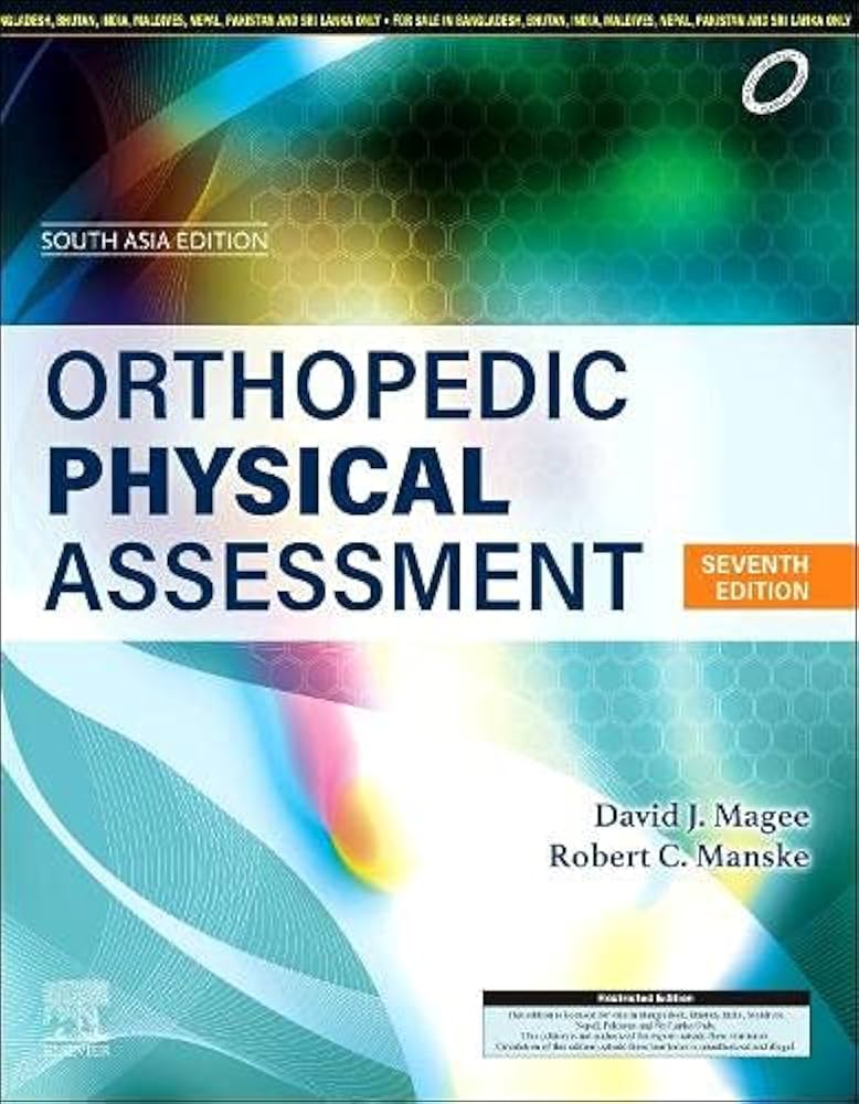 Elsevier(INR) Orthopaedic Physical Assessment - 7E: Magee