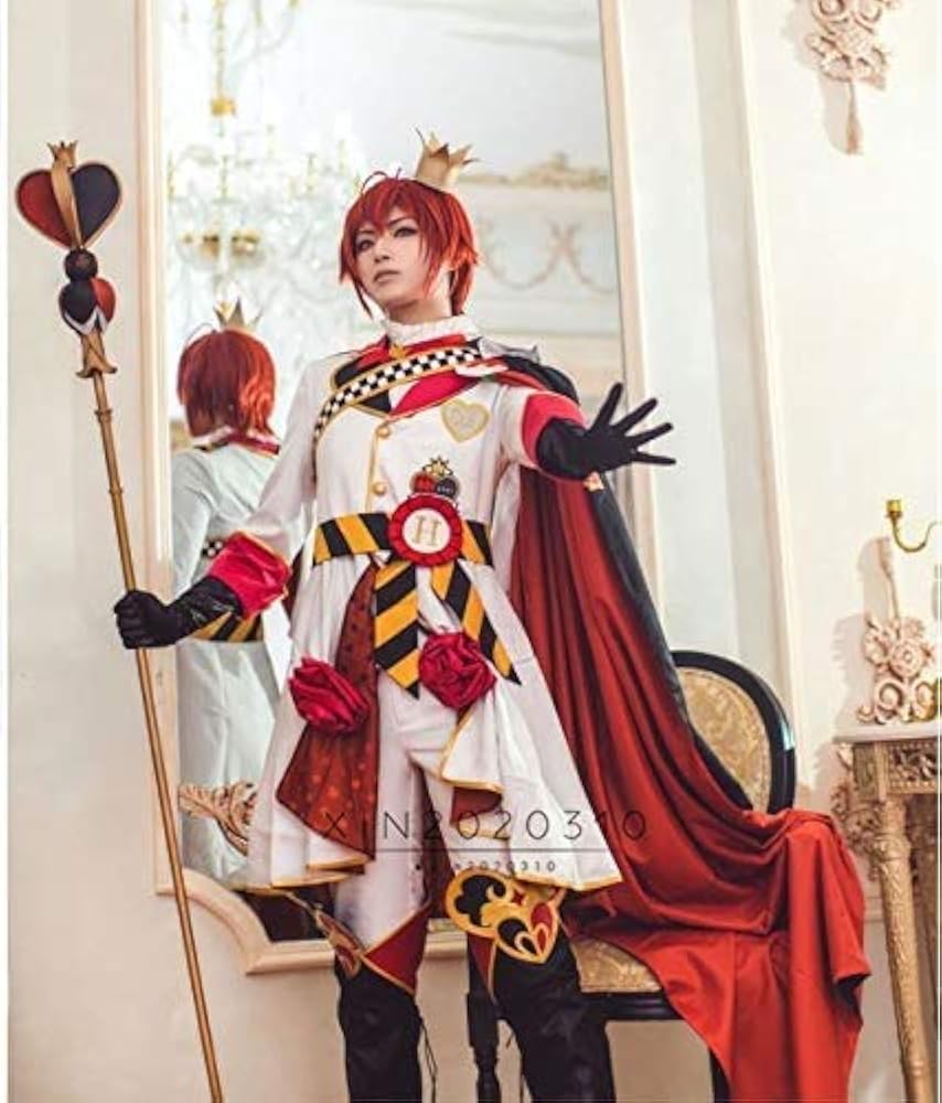 Amazon.co.jp: [XIN XIN] ツイステッドワンダーランド ハーツラビュル