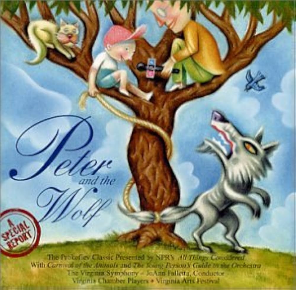 Peter and the Wolf: Special Report, National Public Radio
