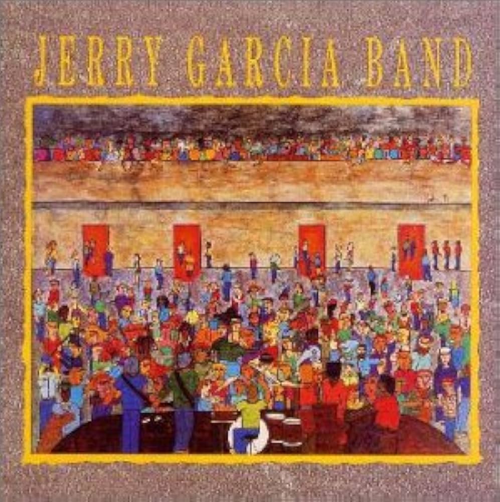 Amazon.co.jp: ジェリー・ガルシア・バンド: ミュージック