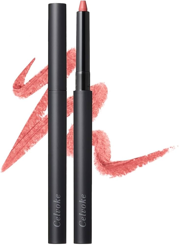 Amazon.co.jp: Celvoke(セルヴォーク) ドローイング リップ ペンシル