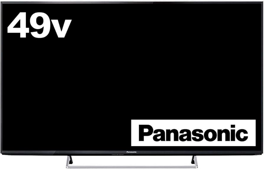 Amazon | パナソニック 49V型 液晶テレビ ビエラ TH-49CX800 4K USB