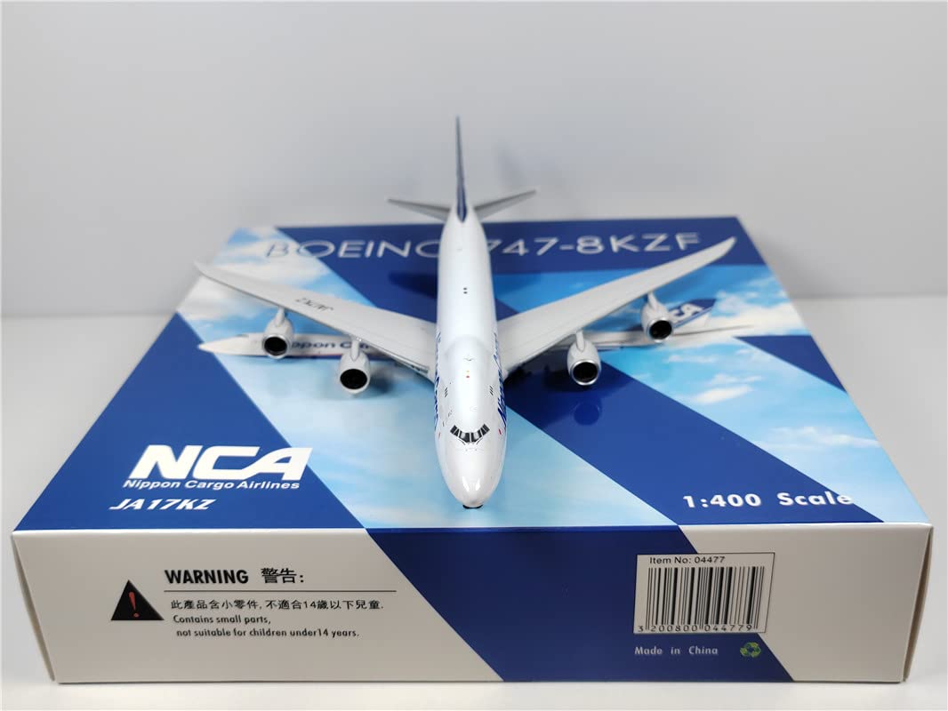D*.様 【新品未開封】NCA Boeing 747-8F モデル航空機 1:5 2026年最新