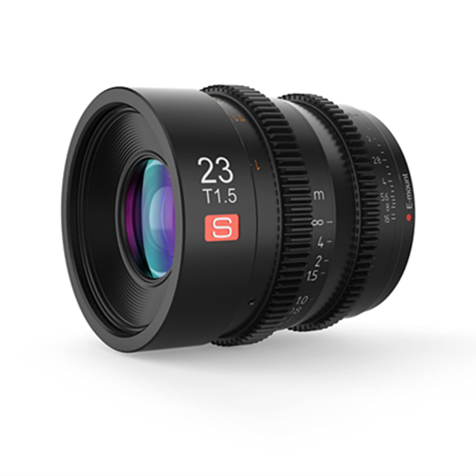 Amazon | Viltrox S23mm T1.5 プロフェッショナルシネマレンズ APS-C