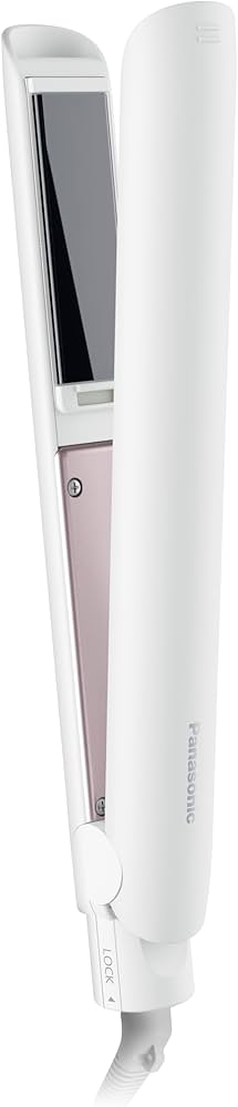 Amazon | パナソニック コンパクト ストレートアイロン 2Way 3段階温度