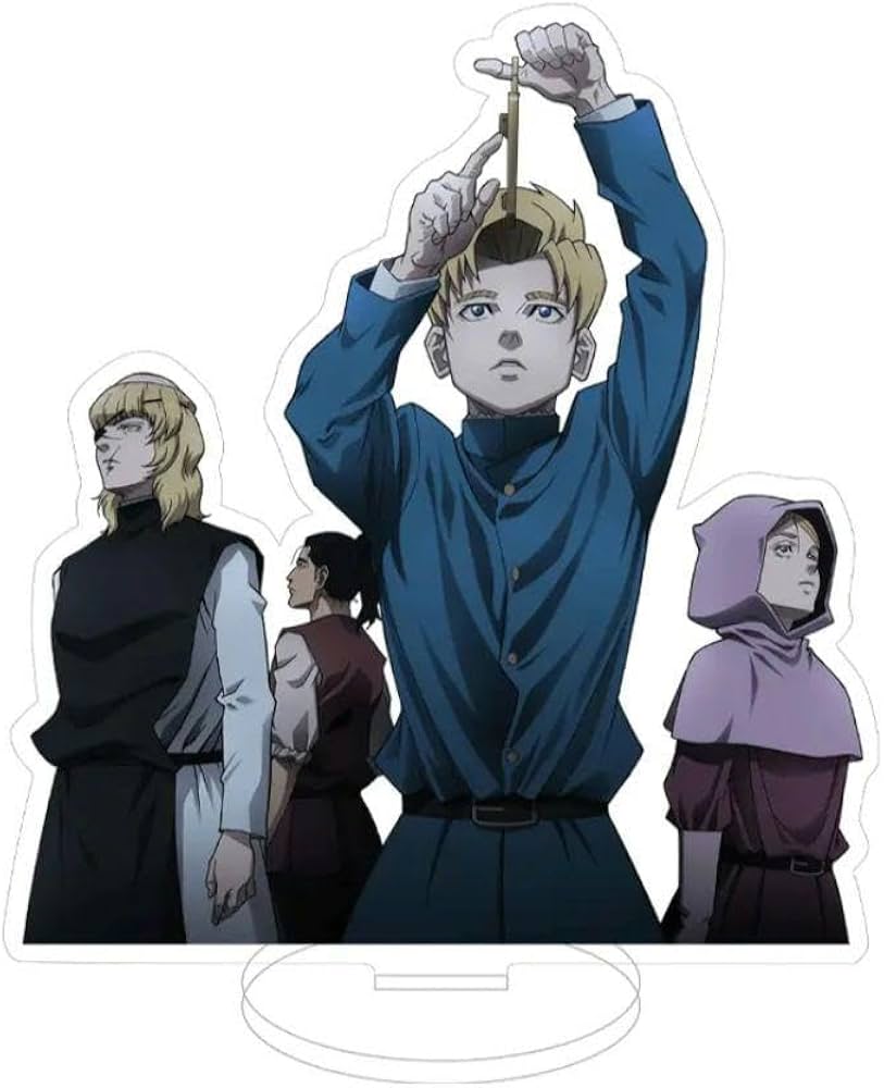 Amazon.co.jp: チ。地球の運動についてラファウ&ノヴァク&ヨレンタ