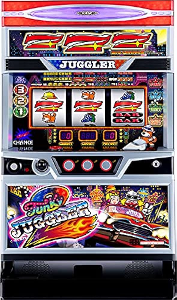 Amazon | ファンキージャグラー2 中古パチスロ実機 (ノーマルセット