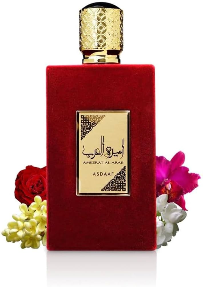Amazon.com : Asdaaf Ameerat Al Arab Eau de Parfum Spray for Women