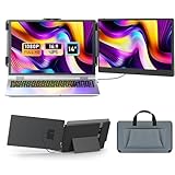 Laptomo - S6 トリプルポータブルモニター の評価 | SHOPSTAFF