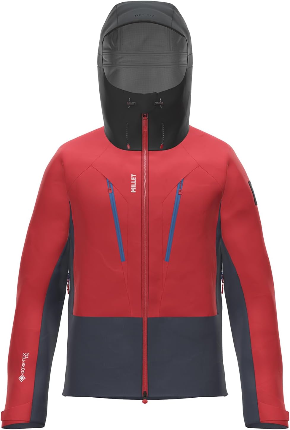 Amazon.co.jp: [ミレー] 防水ジャケット トリロジー V アイコン