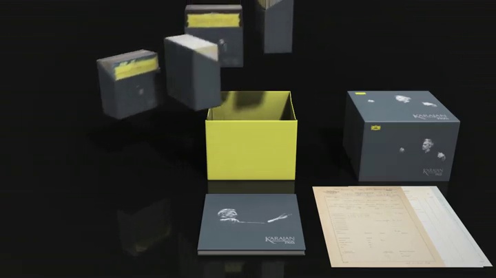 Amazon.com: Karajan 1960s: CDs & Vinyl