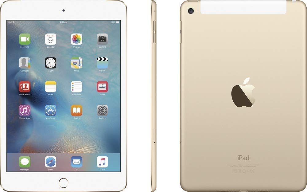 Amazon.co.jp: 【整備済み品】 Apple iPad mini 4 Wi-Fi 128GB