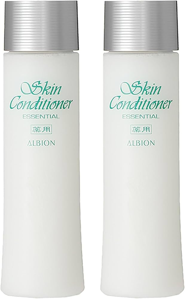 Amazon | 【セット】 アルビオン ALBION 薬用スキンコンディショナー