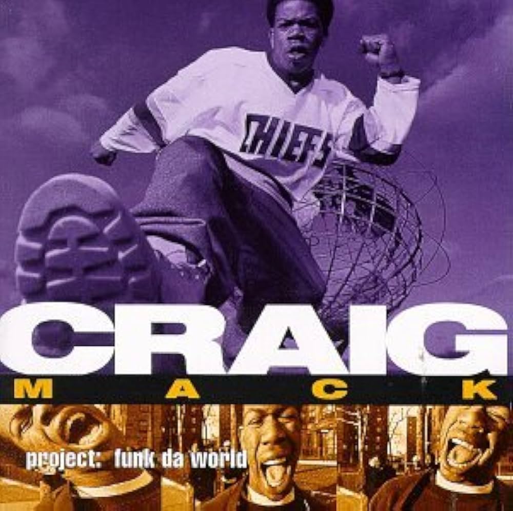 Mack, Craig - Project-Funk Da World - Amazon.com Music