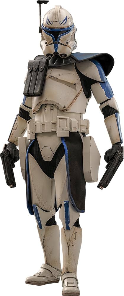 Amazon.co.jp: TV Masterpiece Star Wars: Ahsoka Captain Rex 1/6
