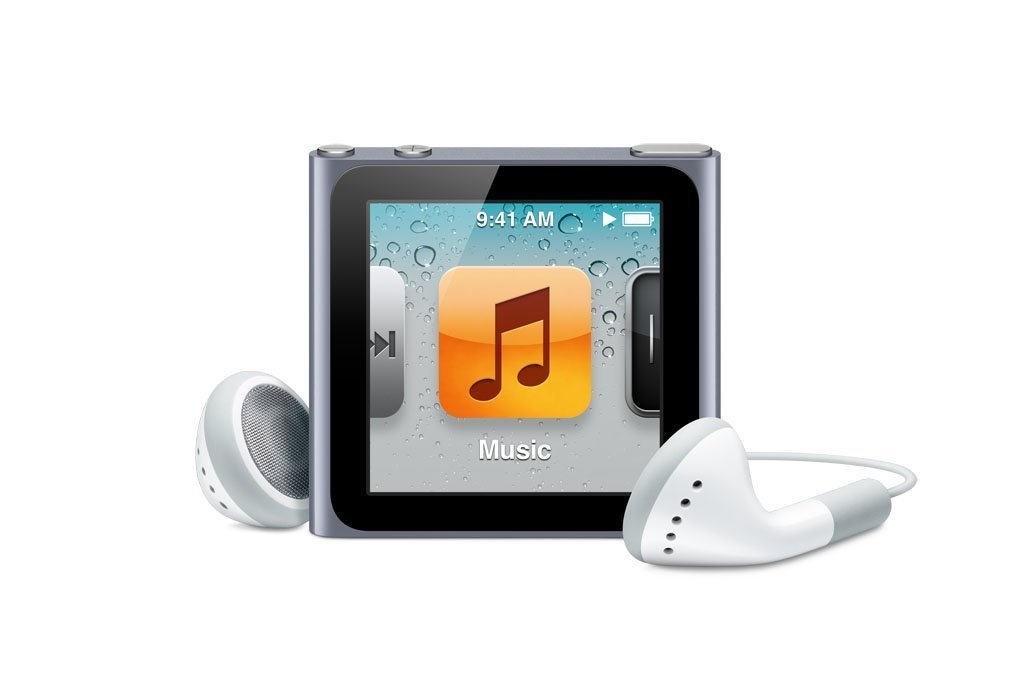 Amazon.com: Apple iPod Nano 8 GB 6th Generation (Graphite