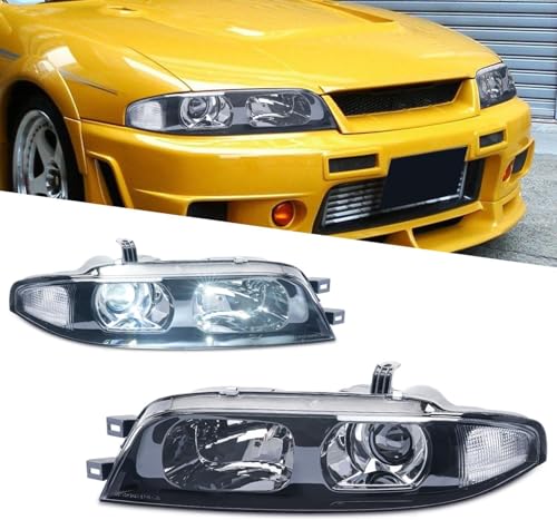 Amazon | Archaic スカイライン 9代目 R33 GTS GTST 前期用 ヘッド