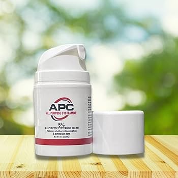 Amazon | APC システアミン5％配合 美白クリーム シスペラ シミ しわ