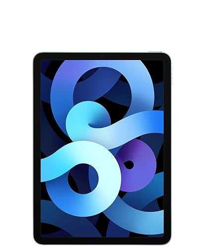 Amazon.com: Apple 2020 iPad Air 10.9-inch, WiFi, 256GB, Sky Blue