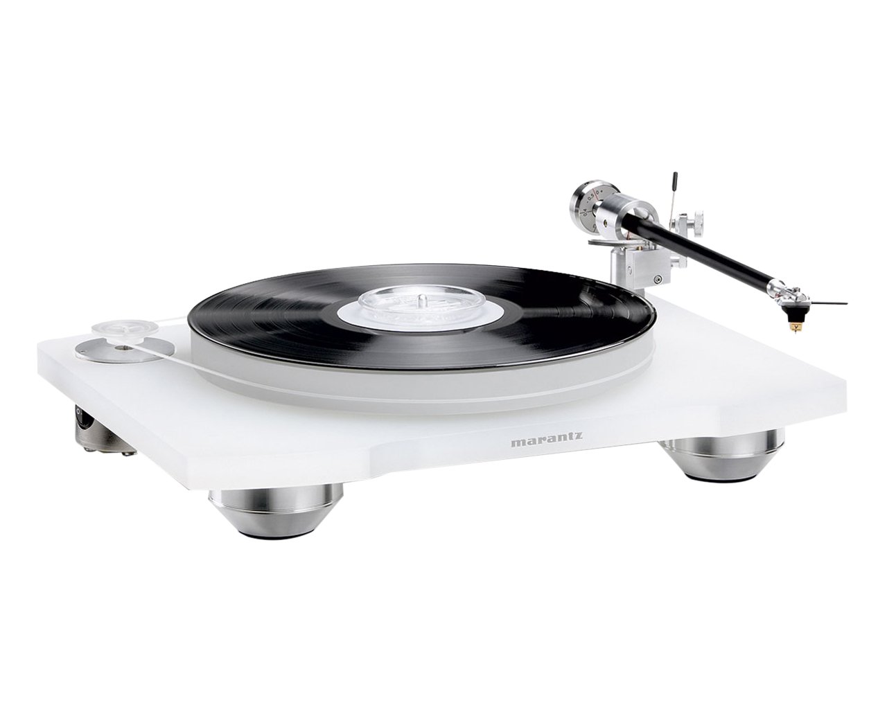 Amazon.com: Marantz TT-15S1 Manual Belt-Drive Premium Turntable