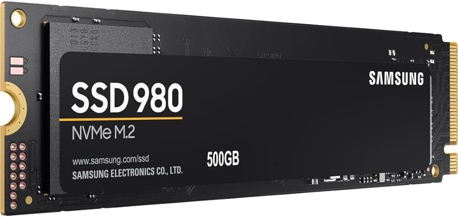 Amazon.com: 980 M.2 500 GB PCI Express : Electronics
