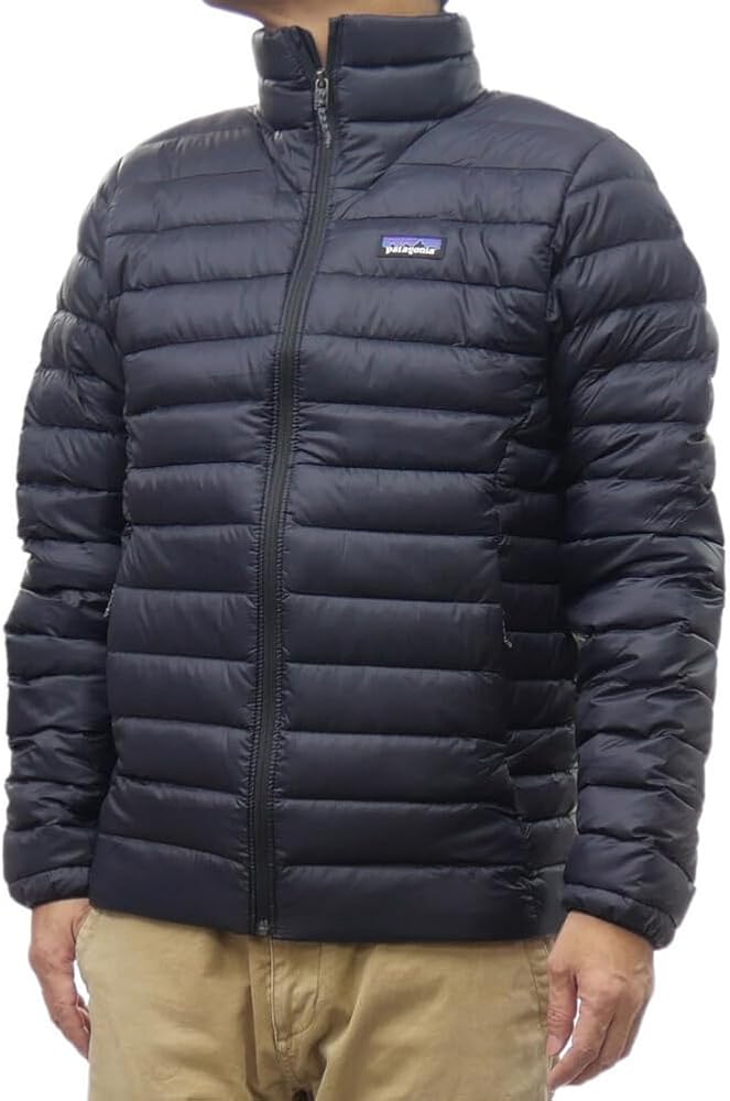 Amazon | [パタゴニア] ダウンジャケット コート メンズ ダウン