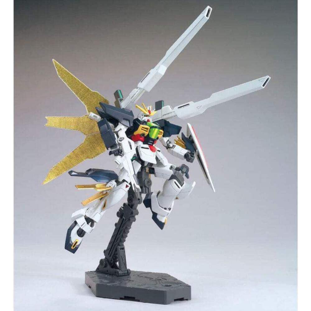 Amazon.co.jp: BANDAI SPIRITS HGAW 1/144 GX-9901-DX Gundam Double X