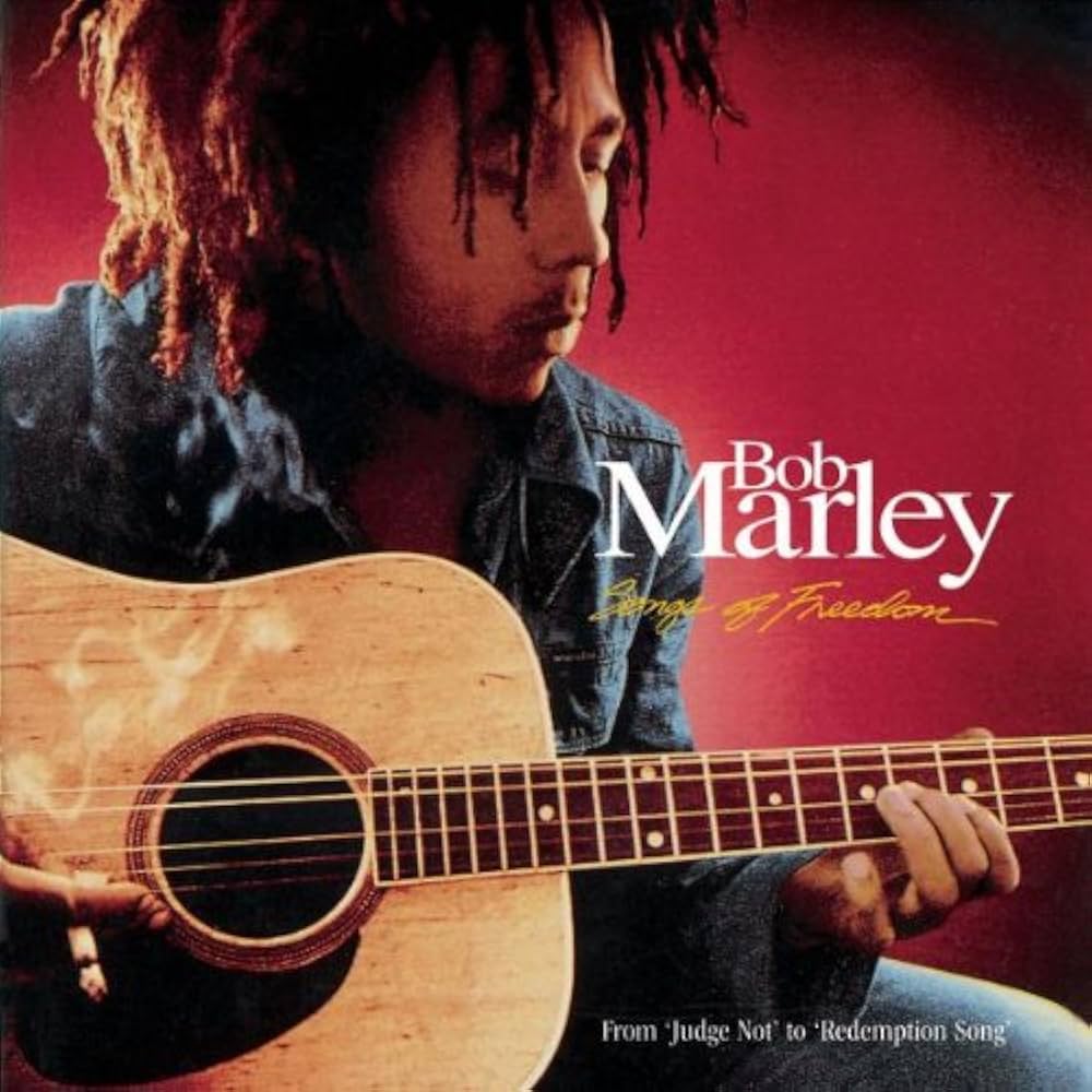 Marley, Bob - Songs of Freedom: Anniversary Edition - Amazon.com Music
