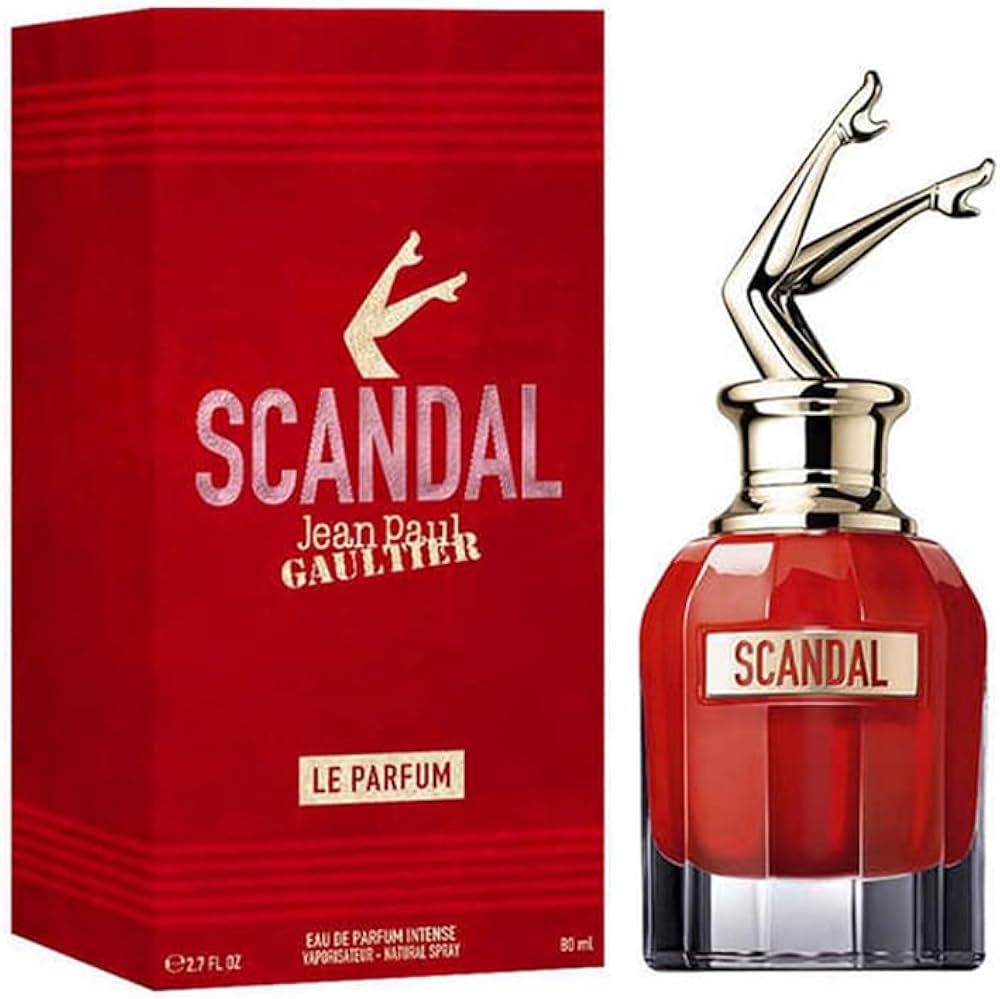 Amazon.com : Jean Paul Gaultier Scandal Le Parfum EDP Intense