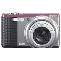Amazon | RICOH デジタルカメラ CX3ツートン CX3TT | コンパクト 通販