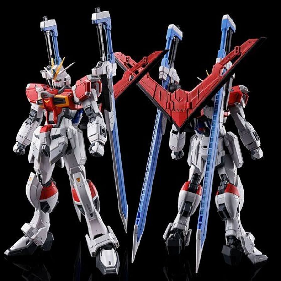 Amazon | RG 1/144 ソードインパルスガンダム | プラモデル 通販