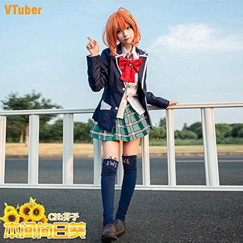Amazon.co.jp: にじさんじ所属 バーチャルYouTuber VTuber にじさんじ