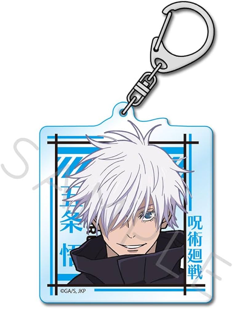 Amazon.co.jp: TVアニメ「呪術廻戦」 2期 [五条悟] 第2弾 アクリル