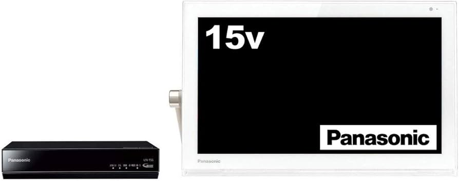 Amazon | パナソニック 15v型 液晶 テレビ プライベート・ビエラ UN