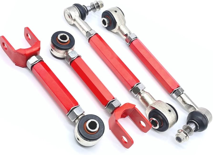 Amazon | リア アッパー キャンバー アーム 調整式 ピロ 180 / 200