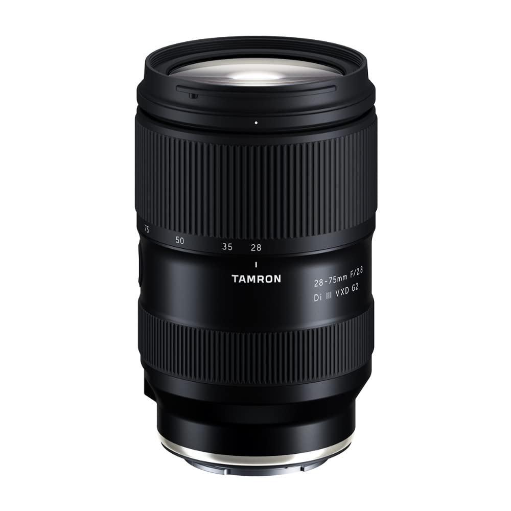Amazon.com : Tamron A063 28-75mm f/2.8 Di III VXD G2 Zoom Lens for