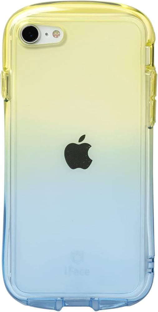 Amazon.co.jp: iFace Look in Clear Lolly iPhone SE(第3世代/第2世代