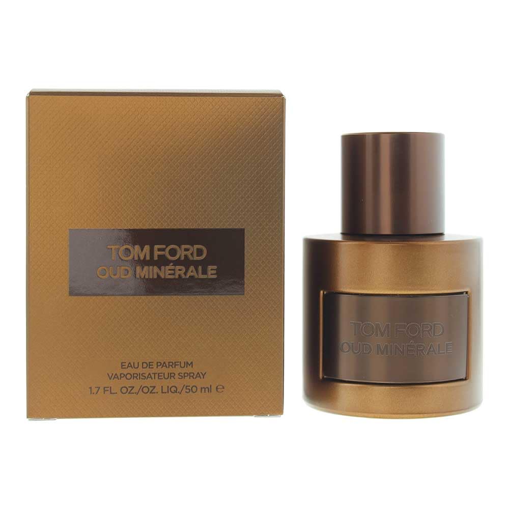 Amazon.com : Tom Ford Oud Minerale Eau de Parfum Spray for Unisex